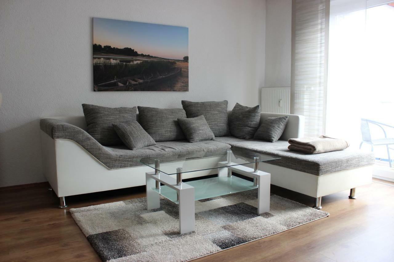 Ferienwohnung Am Waldrand Lemberg Buitenkant foto